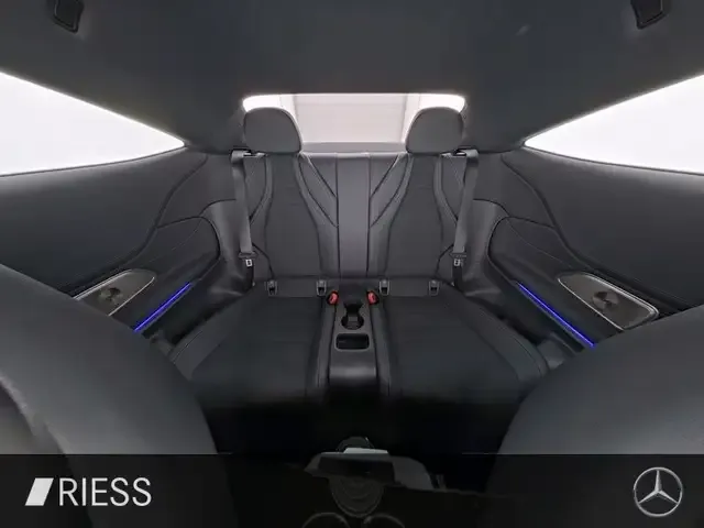 Mercedes-Benz CLE 450