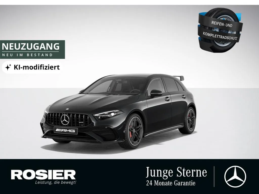 Mercedes-Benz A 35 AMG