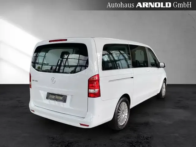 Mercedes-Benz EQV 300