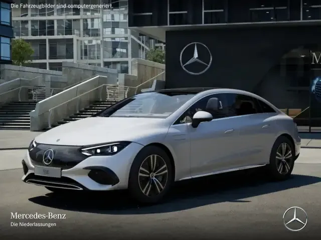 Mercedes-Benz EQE 300