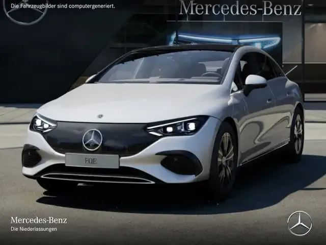 Mercedes-Benz EQE 300