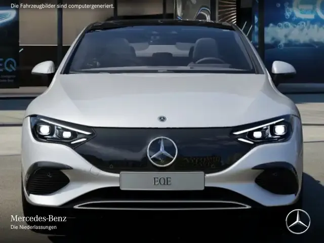 Mercedes-Benz EQE 300