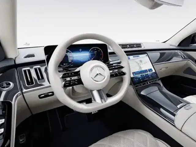 Mercedes-Benz S 450