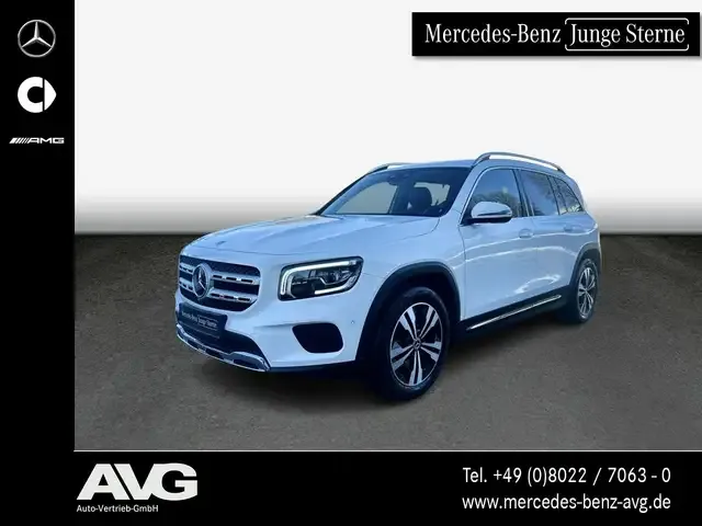 Mercedes-Benz GLB 250