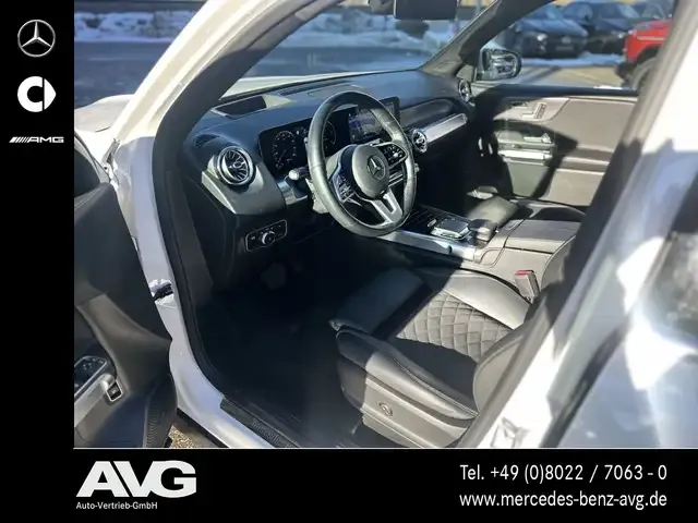 Mercedes-Benz GLB 250