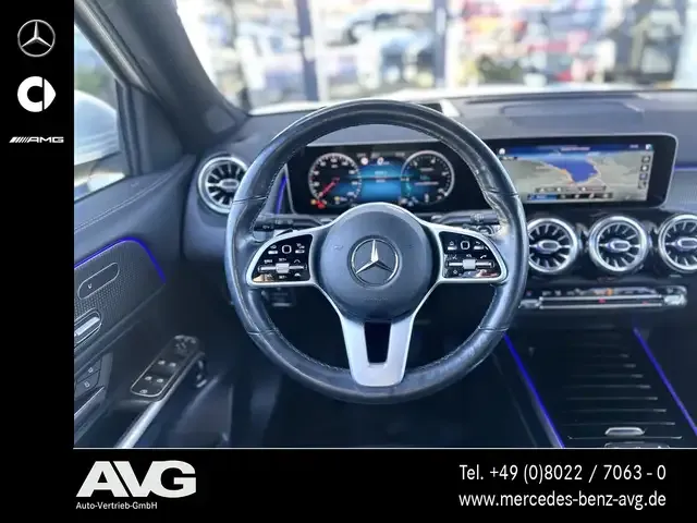 Mercedes-Benz GLB 250