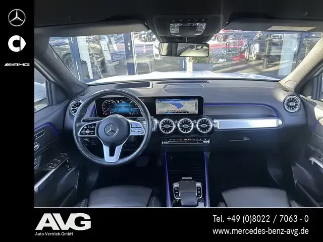 Mercedes-Benz GLB 250