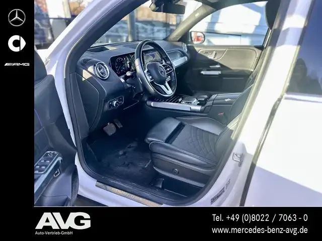 Mercedes-Benz GLB 250