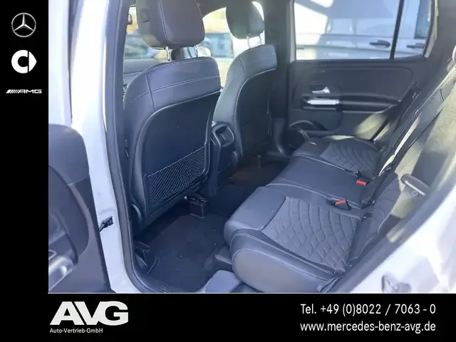 Mercedes-Benz GLB 250