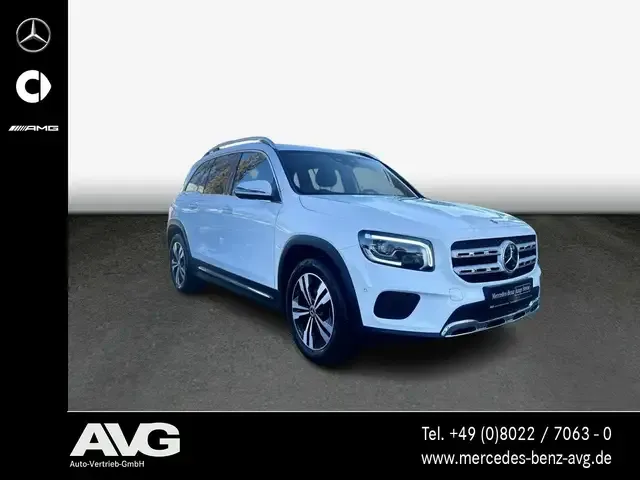 Mercedes-Benz GLB 250