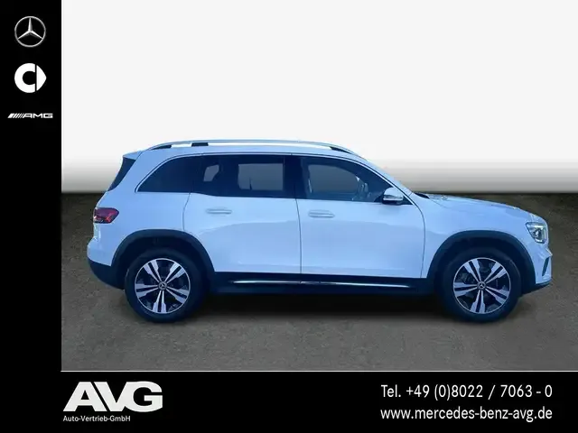 Mercedes-Benz GLB 250