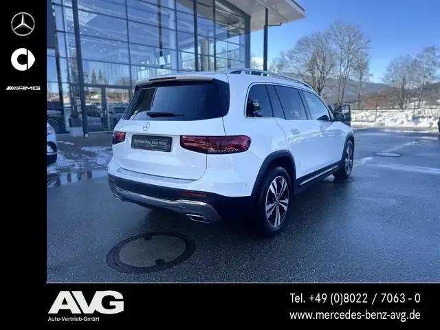 Mercedes-Benz GLB 250