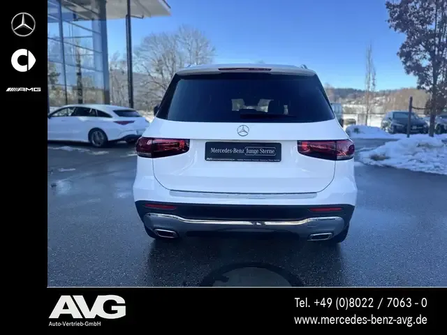 Mercedes-Benz GLB 250