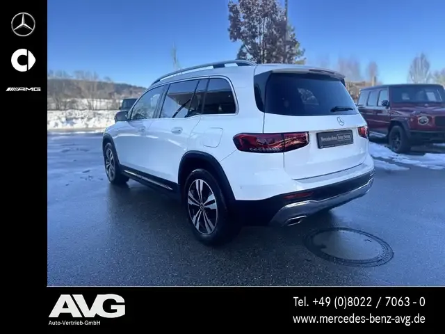 Mercedes-Benz GLB 250