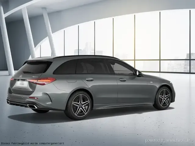 Mercedes-Benz C 300
