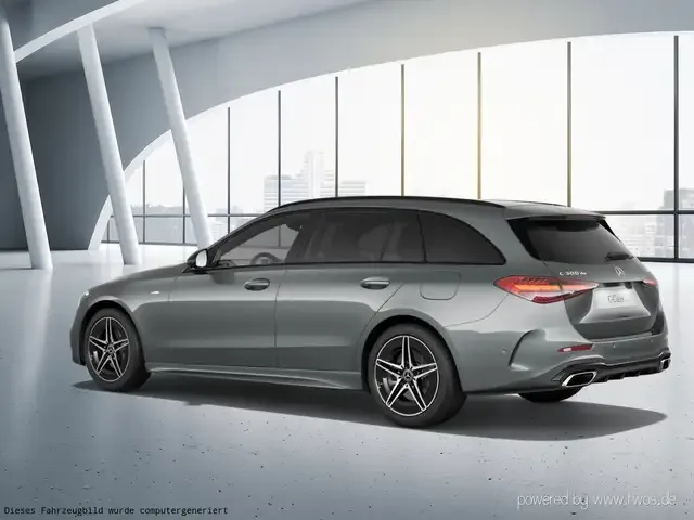 Mercedes-Benz C 300