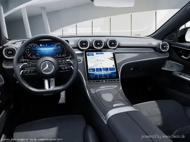 Mercedes-Benz C 300