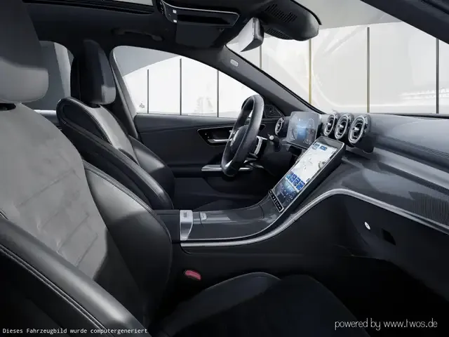 Mercedes-Benz C 300