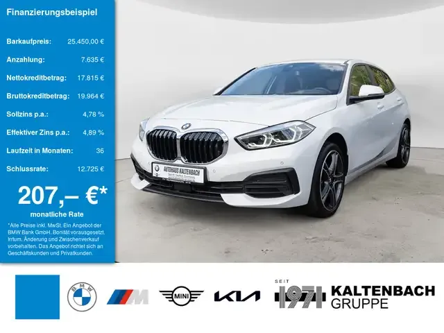 BMW 118