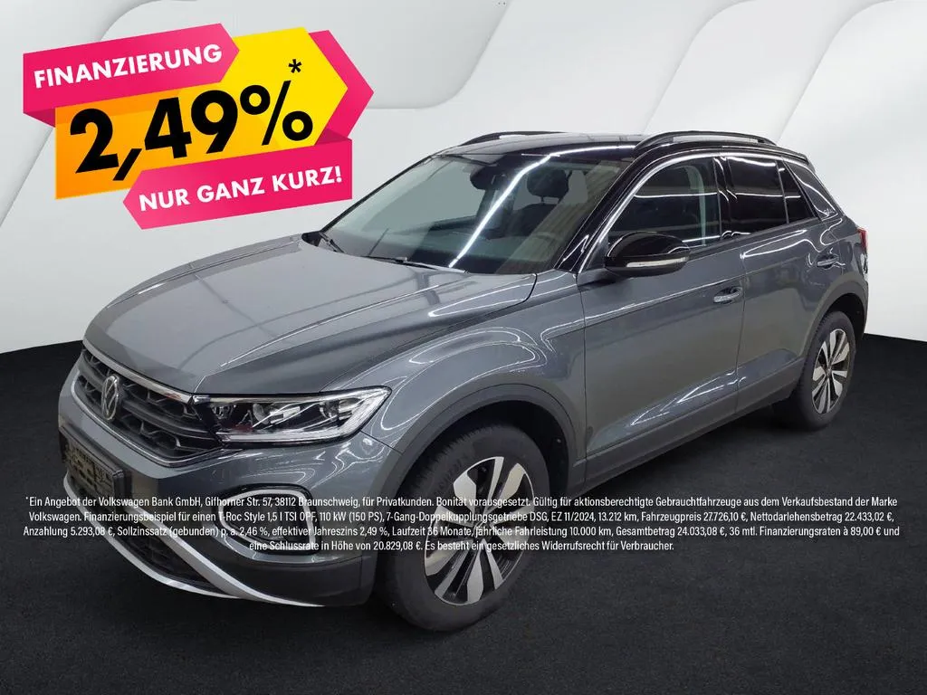 Volkswagen T-Roc