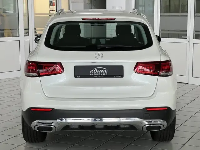 Mercedes-Benz GLC 200
