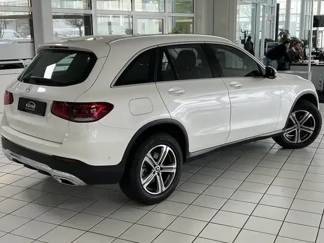 Mercedes-Benz GLC 200