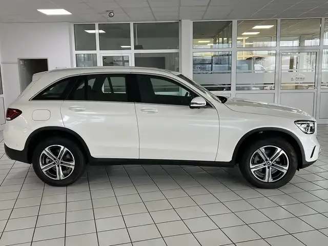 Mercedes-Benz GLC 200