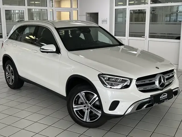 Mercedes-Benz GLC 200