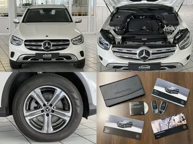 Mercedes-Benz GLC 200
