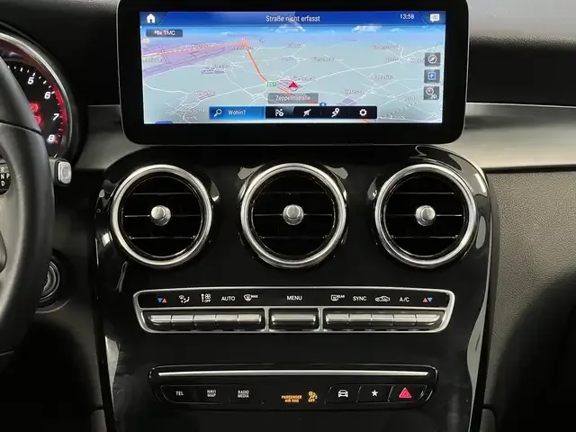 Mercedes-Benz GLC 200