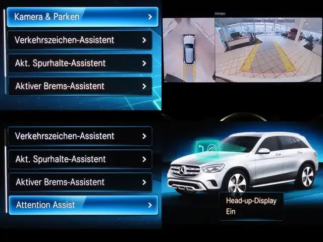 Mercedes-Benz GLC 200