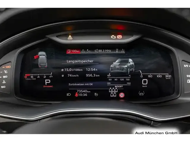 Audi SQ7