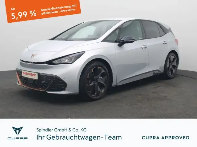 CUPRA Born