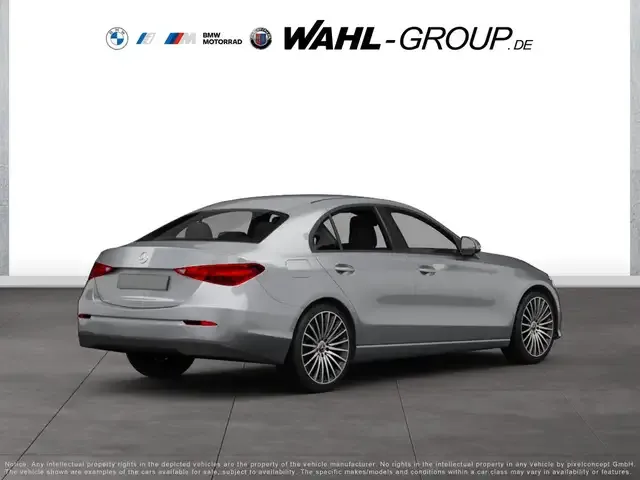 Mercedes-Benz C 300