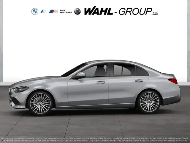 Mercedes-Benz C 300