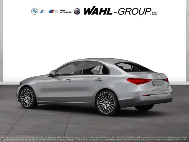 Mercedes-Benz C 300