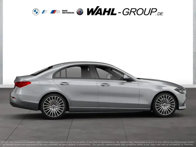 Mercedes-Benz C 300