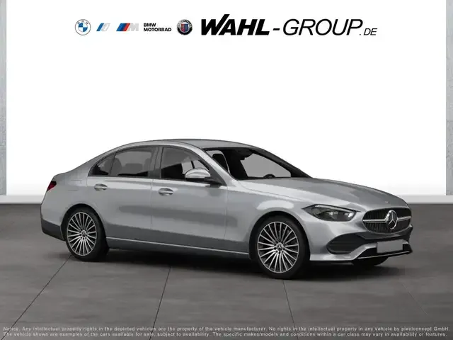 Mercedes-Benz C 300