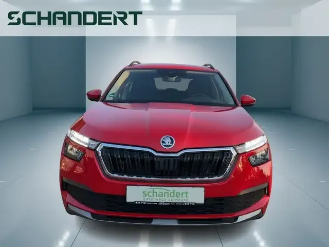 Skoda Kamiq
