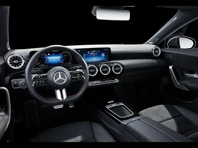 Mercedes-Benz CLA 220