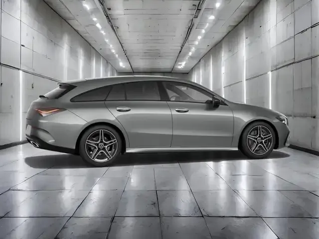 Mercedes-Benz CLA 220