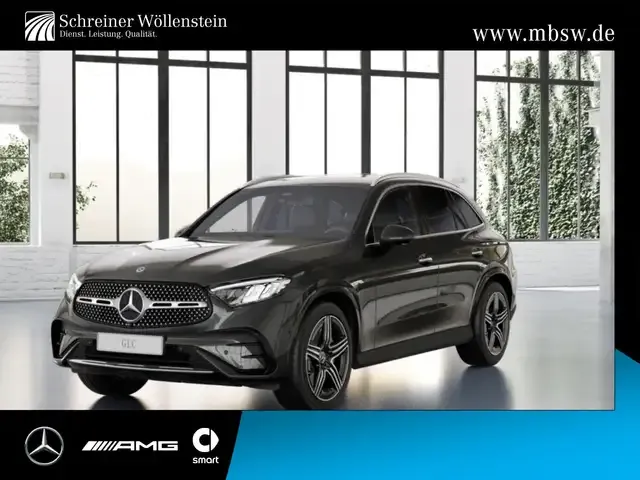 Mercedes-Benz GLC 200