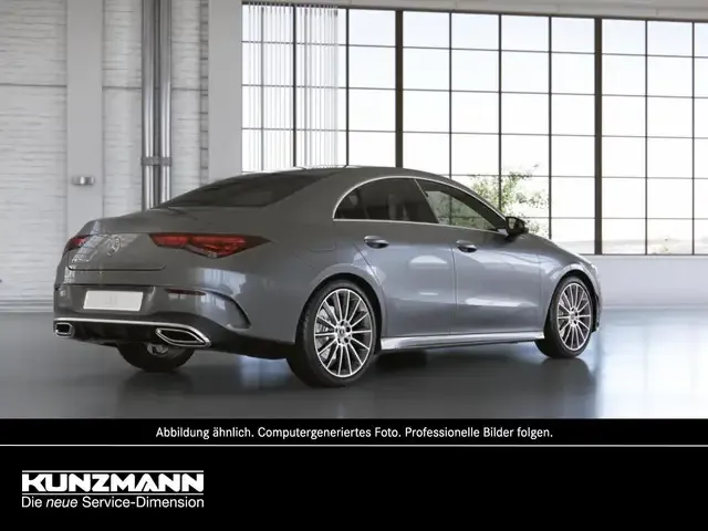 Mercedes-Benz CLA 250