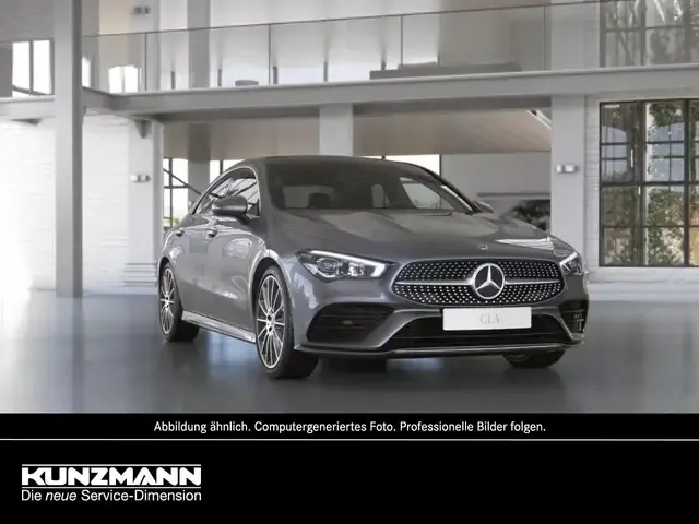 Mercedes-Benz CLA 250
