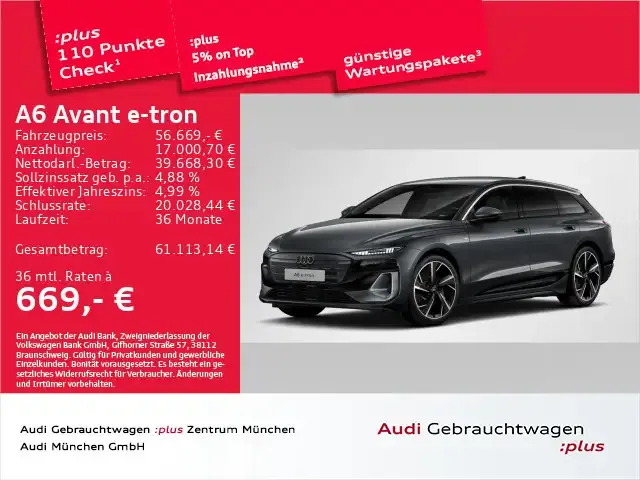 Audi Sonstige