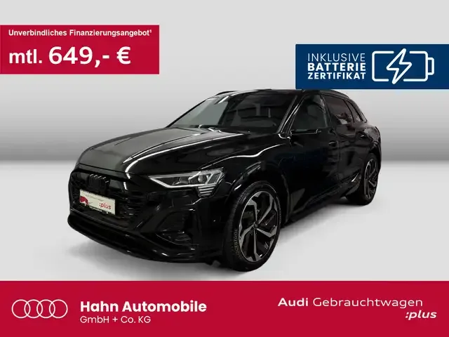 Audi Q8 e-tron