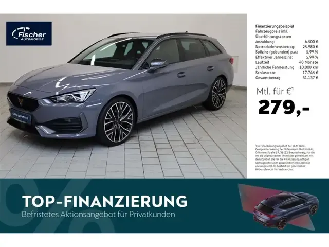 CUPRA Leon