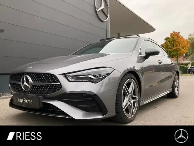 Mercedes-Benz CLA 180
