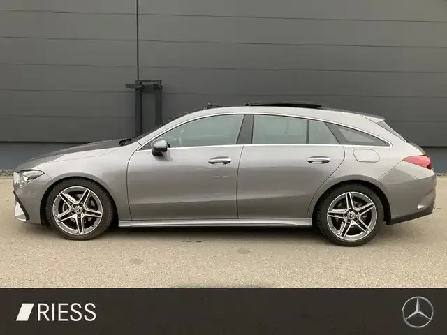 Mercedes-Benz CLA 180