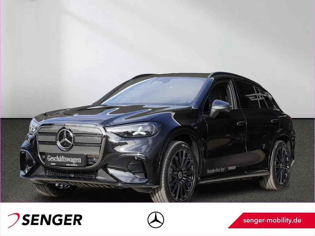 Mercedes-Benz GLC 400